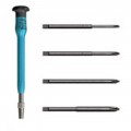 Moody Tools 55-0300 Driver Set, 6-piece, interchangeable-