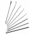 Moody Tools 55-1857 Interchangeable Threaded Spring Tool Set, 8-piece-