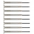 Moody Tools 58-0276 Star Screwdriver Set, 9-piece-