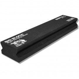 Motor Guard BGR12-1 Sanding Block, 2-5/8 x 11", rigid-