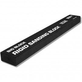 Motor Guard BGR-1 Sanding Block, 2-5/8" x 11", rigid-