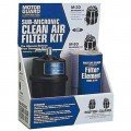 Motor Guard M-100-KIT Air Filter Kit, 1/2&amp;quot; NPT, 100 CFM-