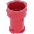 MotoRad 3124 Radiator Cap Tester Adapter for MT-300 Cooling System Pressure Testers-