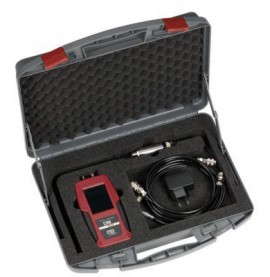 MRU 10583 ABS Transport Case for the the DM and DPM series-