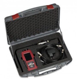 MRU 10583 ABS Transport Case for the the DM and DPM series-