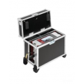 MRU 11129 Transport Case with holder and wheels-
