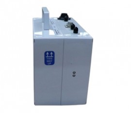 MRU 12359 Acid Dosage APE-Box and 67.6 fl oz Storage Vessel for the 10% H3PO4-