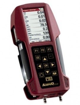 MRU 410082-03 AMPRO 2000 Emission Analyzer-