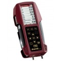 MRU 410082-06 AMPRO 2000 Emission Analyzer with printer-