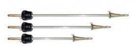 MRU 55464 Exchangeable Probe Tube, 80 x 0.4&amp;quot;-