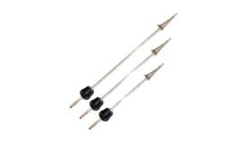 MRU 55673 Exchangeable Probe Tube with cone, &amp;le;1472&amp;deg;F, 40 x 0.4&amp;quot;-