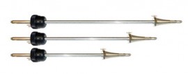 MRU 56069 Exchangeable Probe Tube, 4 x 0.3&amp;quot;-