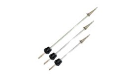 MRU 56738 Exchangeable Probe Tube with cone, &amp;le;2000&amp;deg;F, 60 x 0.4&amp;quot;-