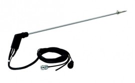 MRU 59904 Exchangeable Inconel Probe Tube, 60 x 0.5&amp;quot;-