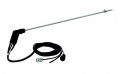 MRU 59904 Exchangeable Inconel Probe Tube, 60 x 0.5&amp;quot;-