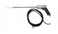 MRU 63320 High Temperature Probe with ceramic probe tube, &amp;le;3000&amp;deg;F, 40 x 0.4&amp;quot;-