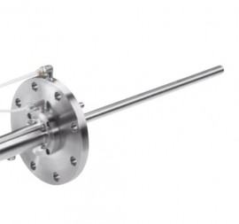 MRU 64216B High-Temperature Kanthal Steel Probe, 29.52&amp;quot;-