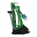 MRU 85011 Type-K Contact Probe, 482&amp;deg;F, 6.6&#039;-