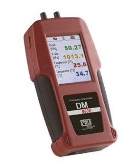 MRU 912204 9600 Manometer, 350 mbar-