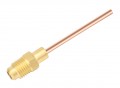 NAVAC F1042 Copper Tube Extension, &amp;frac18;&amp;quot; OD, 5-pack-