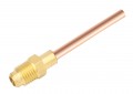 NAVAC F1043 Copper Tube Extension, 3&amp;#8260;16&amp;quot; OD x &amp;frac18;&amp;quot; ID, 5-pack-