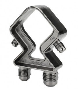 NAVAC FHH4 Four-Port Hose Hanger for 2 x ¼", ½", and &amp;frac38;" Hoses-