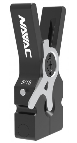 NAVAC NAQC1 Flaring Clamp for NEF6LM, 5&amp;#8260;16&amp;quot;, OD-