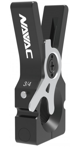 NAVAC NAQC6 Flaring Clamp for NEF6LM, &amp;frac34;&amp;quot;, OD-