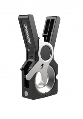 NAVAC NAQC60 Flaring Clamp for the NEF6L2 and NEF6LM, 3/4" OD-