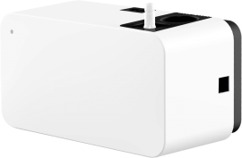 NAVAC NCB10 Ultra-Quiet Mini-Split Condensate Pump, under unit, 39' lift, 10.6 GPH-