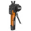 NAVAC NEF6LM Cordless Power Flaring Tool, ¾&quot;, max OD-