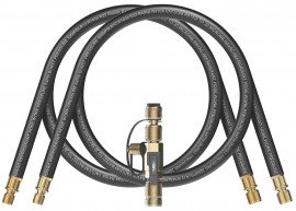 NAVAC NEVK4 Pro Series Rapid Evacuation Kit-