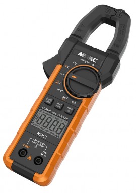 NAVAC NMC1 Digital Electrical Clamp Meter-
