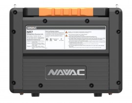NAVAC NR7 Brushless Refrigerant Recovery Unit, A2L compatible-
