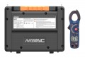 NAVAC NR7 Brushless Refrigerant Recovery Unit Kit - Includes the R5030 Clamp Meter for FREE-