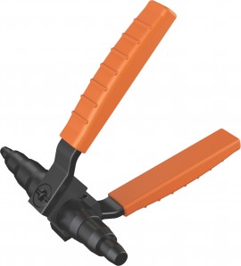 NAVAC NTE7 Tube Expander Manual Swage-