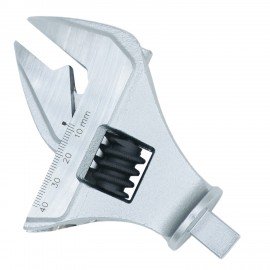 NAVAC NTWH41 Large Adjustable Wrench Head for the NTW1 digital torque wrench, 10 to 41 mm-