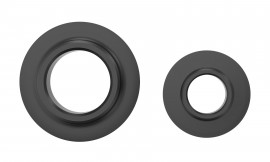 NAVAC PC12W Wheels and Pin for the NTC12, 2 blades-