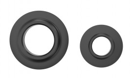 NAVAC PC15W Wheels and Pin for the NTC15, 2 blades-