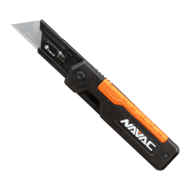 NAVAC PK2 2-in-1 Compact Folding Knife-