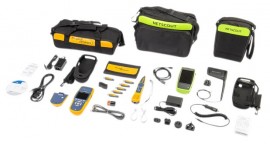 NetAlly ACKG2-LRAT2000 Network Troubleshooting Kit-