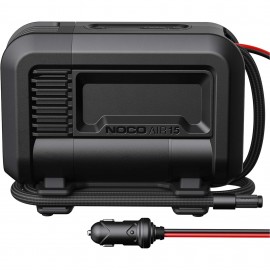 NOCO AIR15 Portable Tire Inflator, 0 to 80 PSI, 15 A-