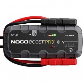 NOCO GB150 Lithium Jump Starter, 3000 A-