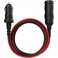 NOCO GBC010 12V Accessory Kit for GB70, GB150, GB250+, GB251+, and GB500+ jump starters, 24"-