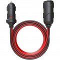 NOCO GC019 12 V Plug Extension Cable, 12'-