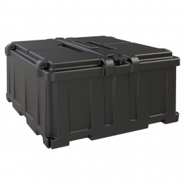 NOCO HM485 Battery Box, dual group 8D-