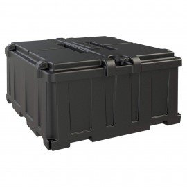 NOCO HM485 Battery Box, dual group 8D-