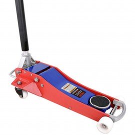NorcoLifting 71203 Floor Jack, 3 ton, double pump-