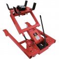 NorcoLifting 72025 Truck Transmission Jack, 1-1/2 tons, 4.75 to 36.5"-