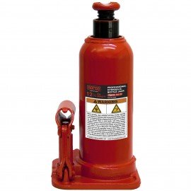 NorcoLifting 76412B Bottle Jack, 12.5 ton-